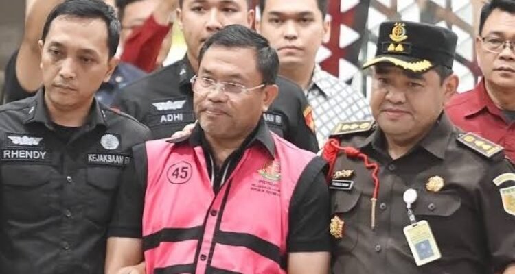 The Public Prosecution Service rejects Sonny Sonjayas request to be classified as a justice employee in the MBG corruption case