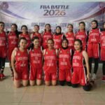 The Public Prosecution Service women's basketball team wins the 2026 ASN competition