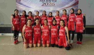The Public Prosecution Service women's basketball team wins the 2026 ASN competition
