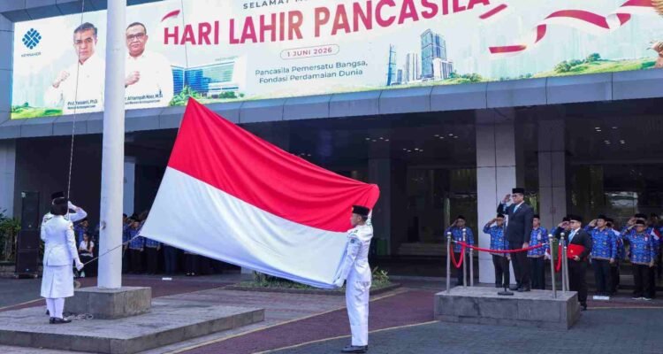 The Young Generation, Guardians of the Future of Pancasila