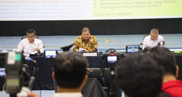 The government of President Prabowo continues internship and vocational training p The government of President Prabowo continues internship and vocational training programs in the second semester of 2026