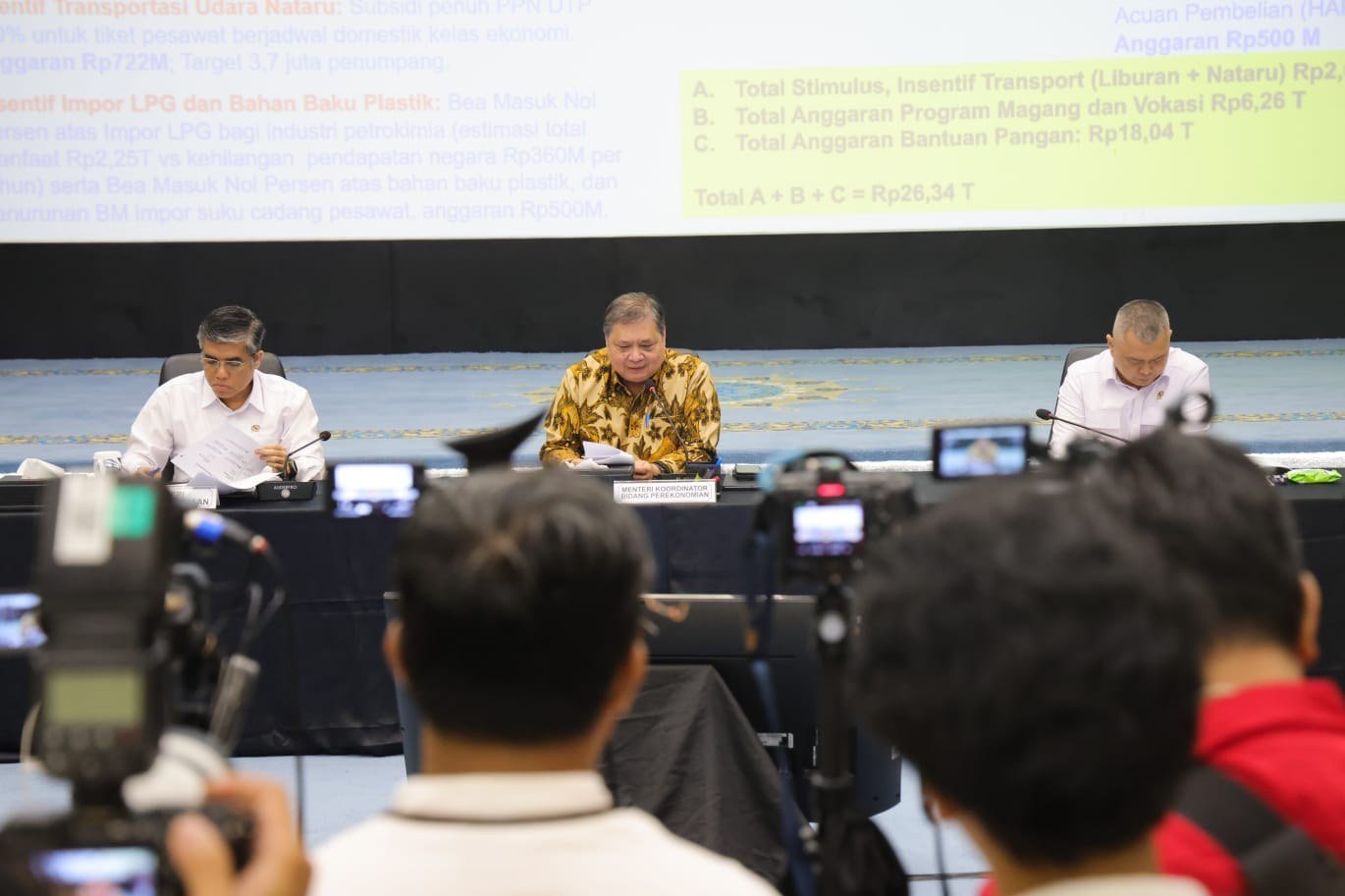 The government of President Prabowo continues internship and vocational training programs in the second semester of 2026