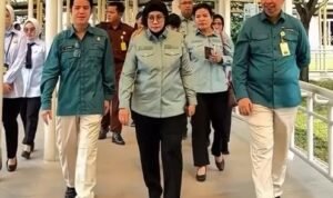 The head of the judicial health center inspects the Adhyaksa Banten hospital