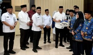 2026 North Sumatra KORPRI MTQ: Impulse for training civil servants with integrity and noble morals
