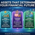5 Assets That Determine Your Financial Future