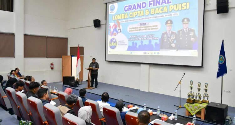 Anti-Drug Poetry Competition as an Educational Tool for Youth