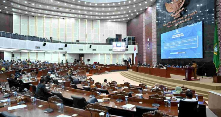 Appreciation for North Sumatra obtaining an unqualified opinion for 12 consecutive years