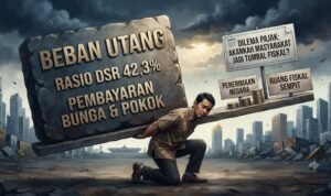 Assessing the debt burden and the tax dilemma: will the citizen become a fiscal victim?