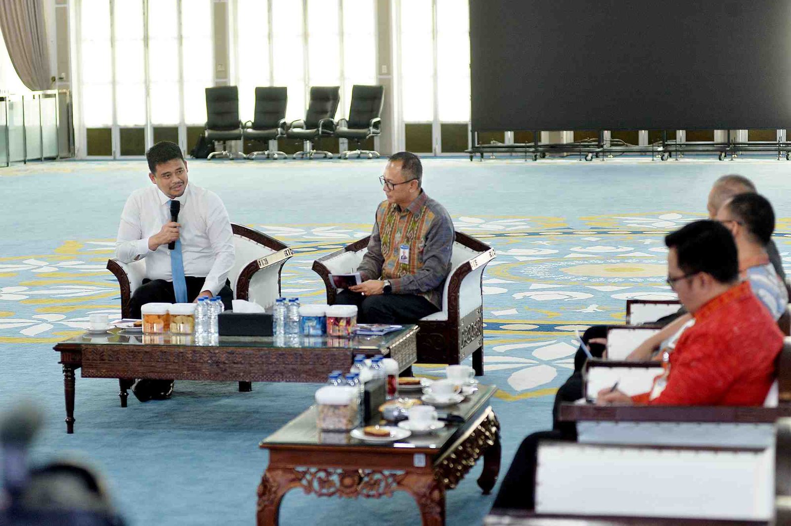 BI Investment Day Held in Medan