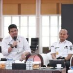 Bobby Nasution advocates for accelerated urban planning and strengthening of public services in Tanjungbalai