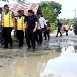 Bobby Nasution confirms start of road and bridge construction on the West Nias-Niasbar route in August