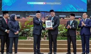 Bobby Nasution urges integrity within the government apparatus