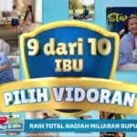 Child nutrition is the foundation of the Golden Generation 2045, vidoran presents STAR Moment Buy & Win