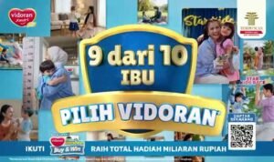 Child nutrition is the foundation of the Golden Generation 2045, vidoran presents STAR Moment Buy & Win