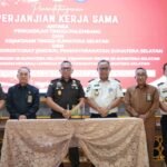 Cooperation Agreement for Electronic Court Hearings Signed