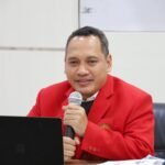 Doctorate Awarded: Sutrisno Margi Utomo Presents New Concept for Settlement Fines, Published as a Book
