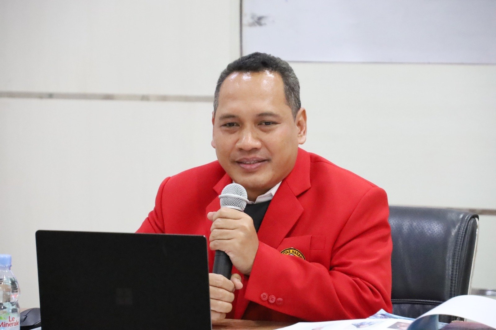 Doctorate Awarded Sutrisno Margi Utomo Presents New Concept for Settlement Fines, Doctorate Awarded: Sutrisno Margi Utomo Presents New Concept for Settlement Fines, Published as a Book