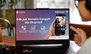 Edit, upload, repeat: CapCut now available on MyTelkomsel