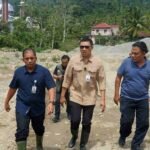 Enforcement against illegal gold mining in Kotanopan - Madina