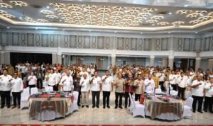 Governor Bobby Nasution hopes that the allocation of the Regional Transfer Fund (TKD) for North Sumatra will not decrease in 2027
