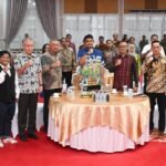 Governor Encourages Businesses to Collaborate to Accelerate North Sumatra’s Economic Growth
