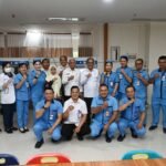 Hooray!!! Residents of Nias no longer need to be treated off the island; the services of the Dr. Thomsen Nias Regional Hospital have improved