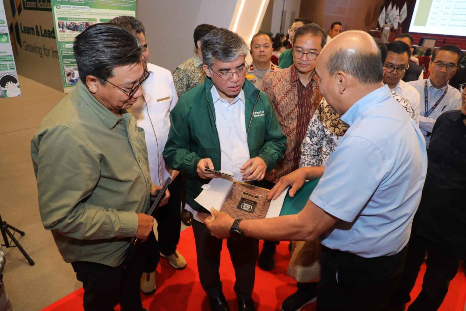 Human Resources: The Key to a Golden Indonesia 2045