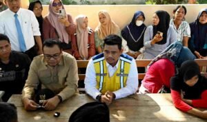 Illegal C-Gunning in Galang District to be halted