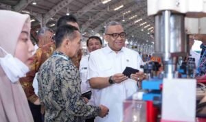 Industrial presence must create employment for local residents
