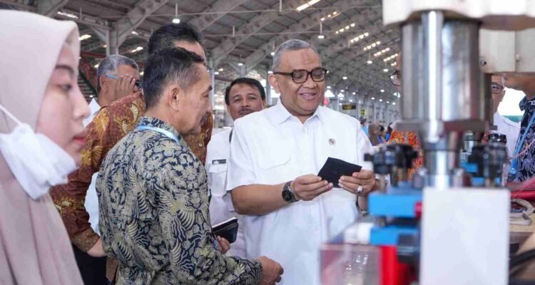 Industrial presence must create employment for local residents