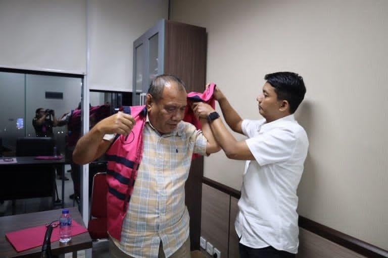 Jakarta Public Prosecution Service arrests Ministry of Public Works contractor for alleged corruption