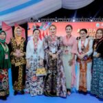 Kahiyang Ayu confirms commitment to promoting North Sumatra crafts and textiles on the global market