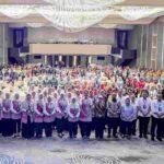 Kahiyang Ayu strengthens the competence of PKK cadres and promotes the digitization of administration