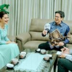 Kahiyang Ayu visits Japanese Consulate General in Medan and presents the charm of North Sumatra