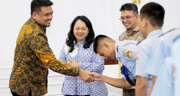 Matauli Pandan 1 State Secondary School is the first public school in Indonesia to receive IB Diploma Programme accreditation