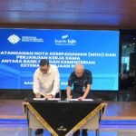 Ministry of Labour and bank bjb conclude cooperation agreement for the development of personnel competencies and banking services