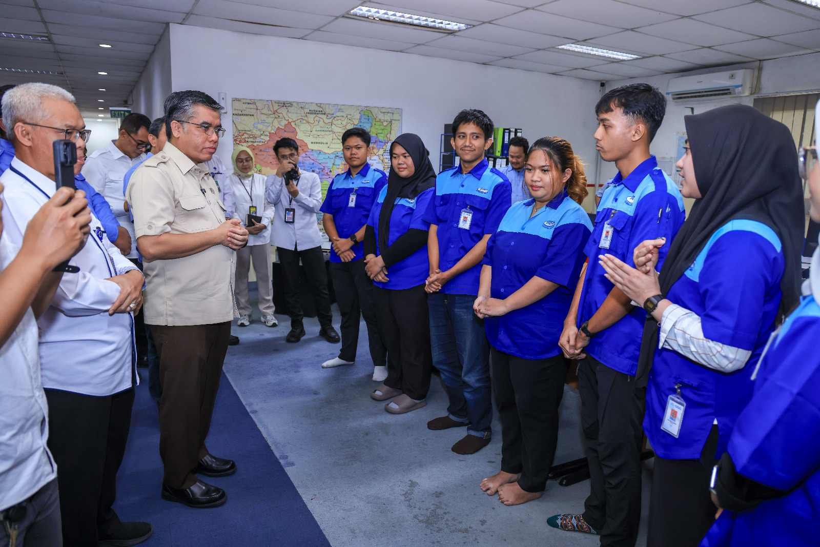 National Internship Program Facilitates Industry Access to Immediately Employable Talent