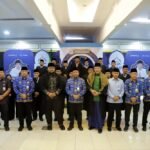North Sumatra Provincial Korpri MTQ serves as a means to strengthen the Quranic character of civil servants