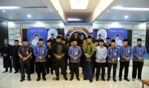 North Sumatra Provincial Korpri MTQ serves as a means to strengthen the Quranic character of civil servants