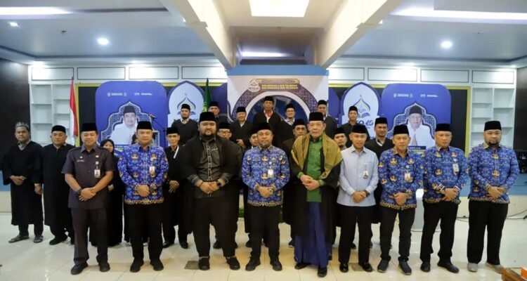 North Sumatra Provincial Korpri MTQ serves as a means to strengthen the Quranic character of civil servants