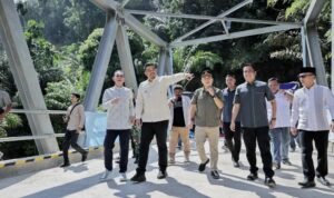 North Sumatra accelerates infrastructure projects for 2026