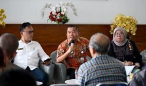 North Sumatra aims for 7.3 million free health checks