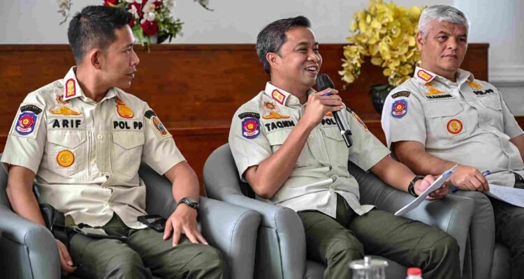 North Sumatra establishes Online Gambling Taskforce and monitors civil servants and employees of regional companies North Sumatra establishes Online Gambling Taskforce and monitors civil servants and employees of regional companies