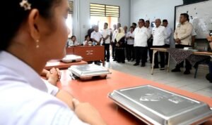 North Sumatra strengthens education on the Nias Islands