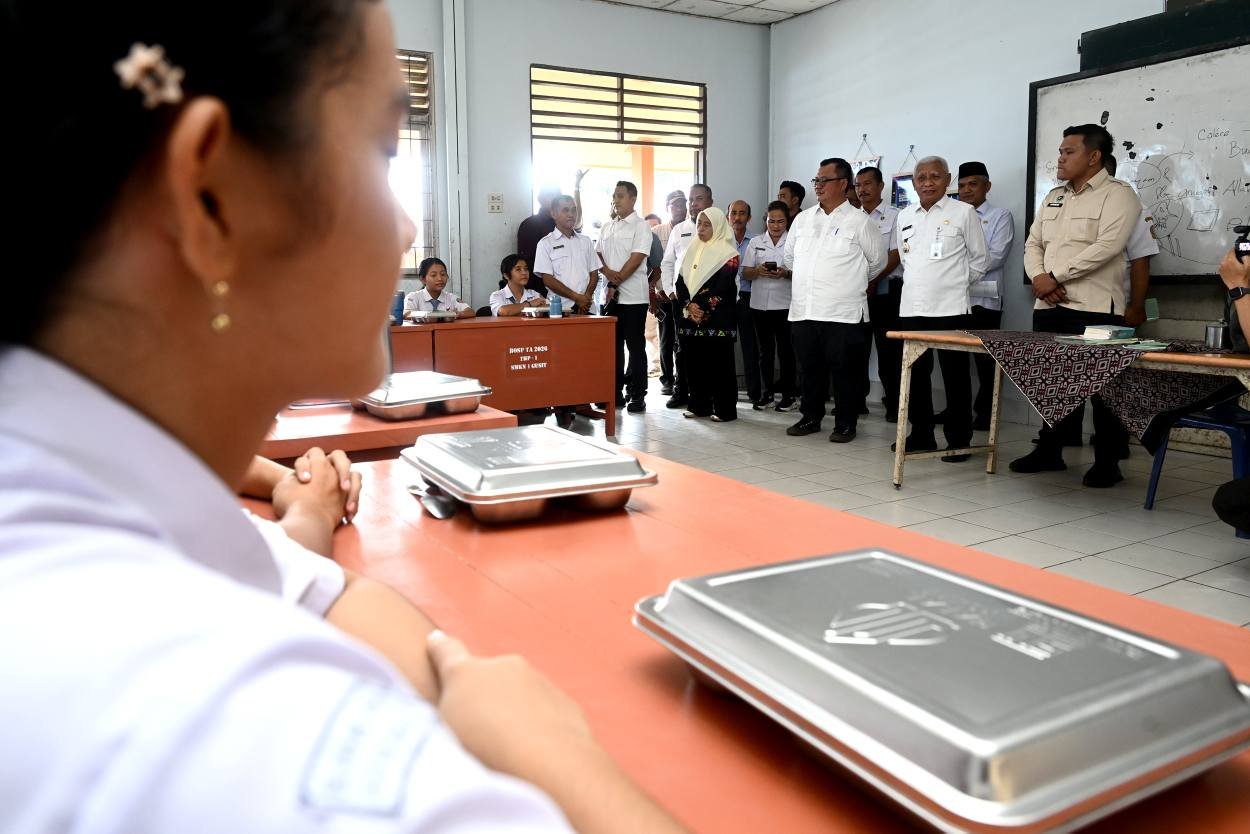 North Sumatra strengthens education on the Nias Islands North Sumatra strengthens education on the Nias Islands