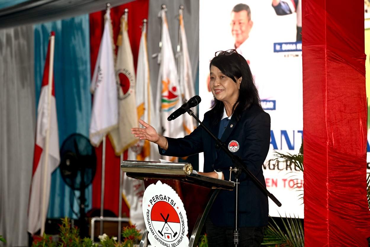 PERGATSI in North Sumatra to become an engine for the sports industry and an economic driver
