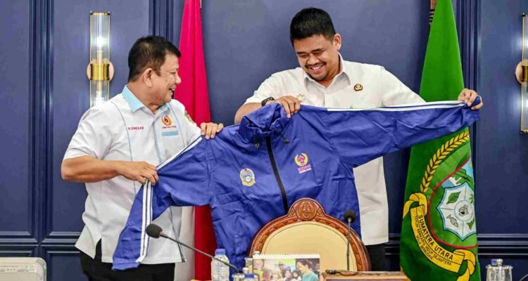 Preparations for the North Sumatra Provincial Games 2026 (Porprovsu XII): Ensure a smooth process
