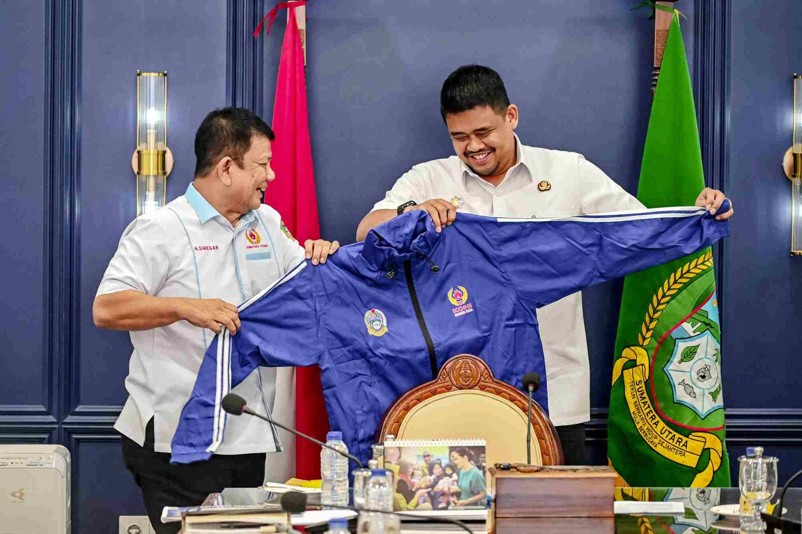 Preparations for the North Sumatra Provincial Games 2026 (Porprovsu XII): Ensure a smooth process