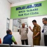 Public healthcare in North Nias improves