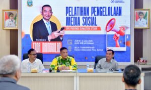 Regional authorities encouraged to jointly manage social media
